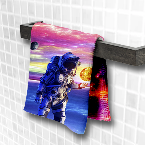 Toalha de Mão | 30x45cm