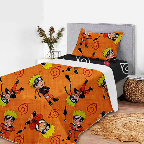 Jogo de Cama Solteiro | 3 Peças