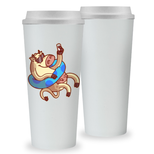 Caldereta | 520ml | Branca