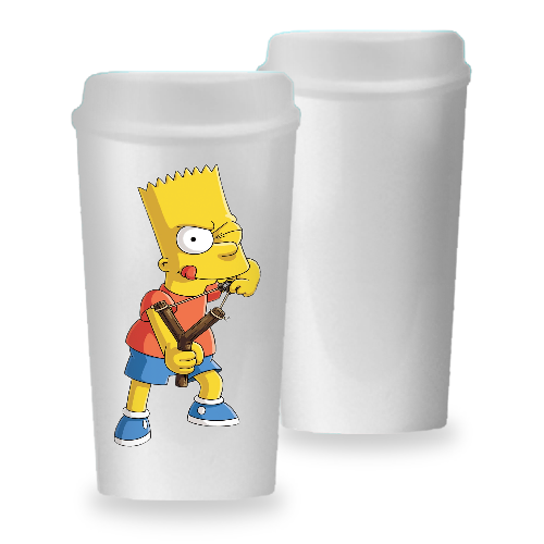 Copo Twister | 575ml | Branco