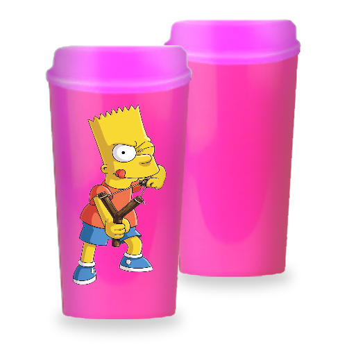 Copo Twister | 575ml | Pink