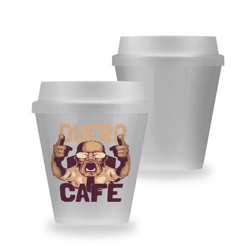 Copo de Café | 300ml | Branco