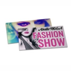 Postal 300g | 10x18cm | 4/4 | Lam. Fosca + UV Loc.