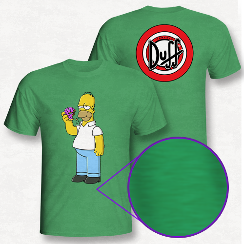 Camisa Stonada Premium | Verde Musgo