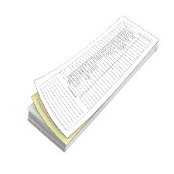 Bloco | 10x30cm | 1/0  |  50x2