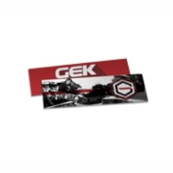 Marcador 300g | 5x18cm | 4/4 | Lam. Fsc. + UV loc.