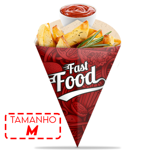 Cone | M | Personalizada