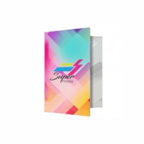 Pasta com Vinco 250g | 4/1 | Lam. Fosca